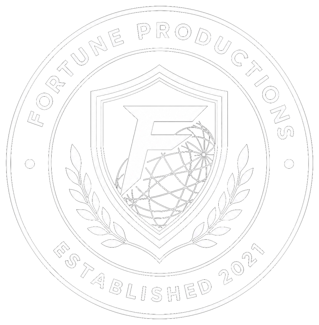 Fortune Productions established 2021 seal